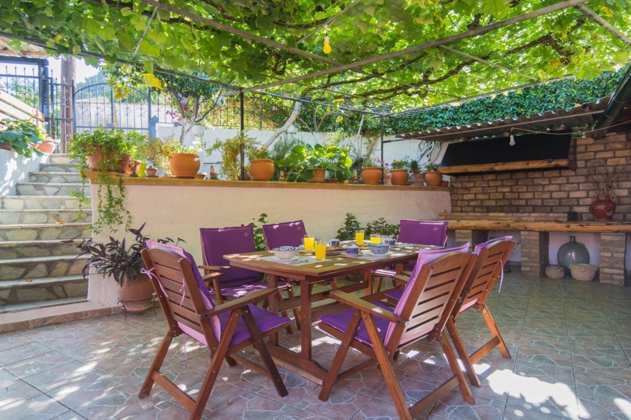 Tzeris House Βίλα Δουκάδες Εξωτερικό φωτογραφία